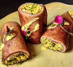 Paneer Burji Dosa